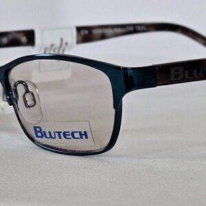 BluTech Computer Glasses - 48-16-130 - Teal/Blue
